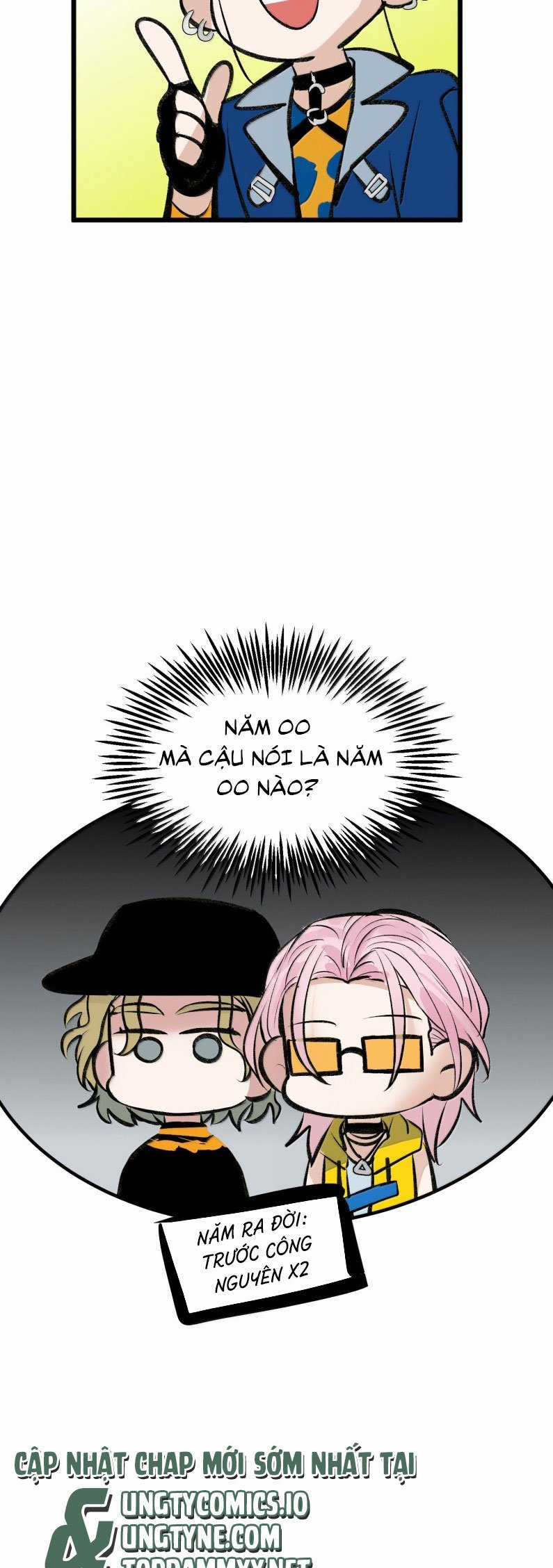 C Vị Thành Thần 3 - Chapter 41 - Trang 47