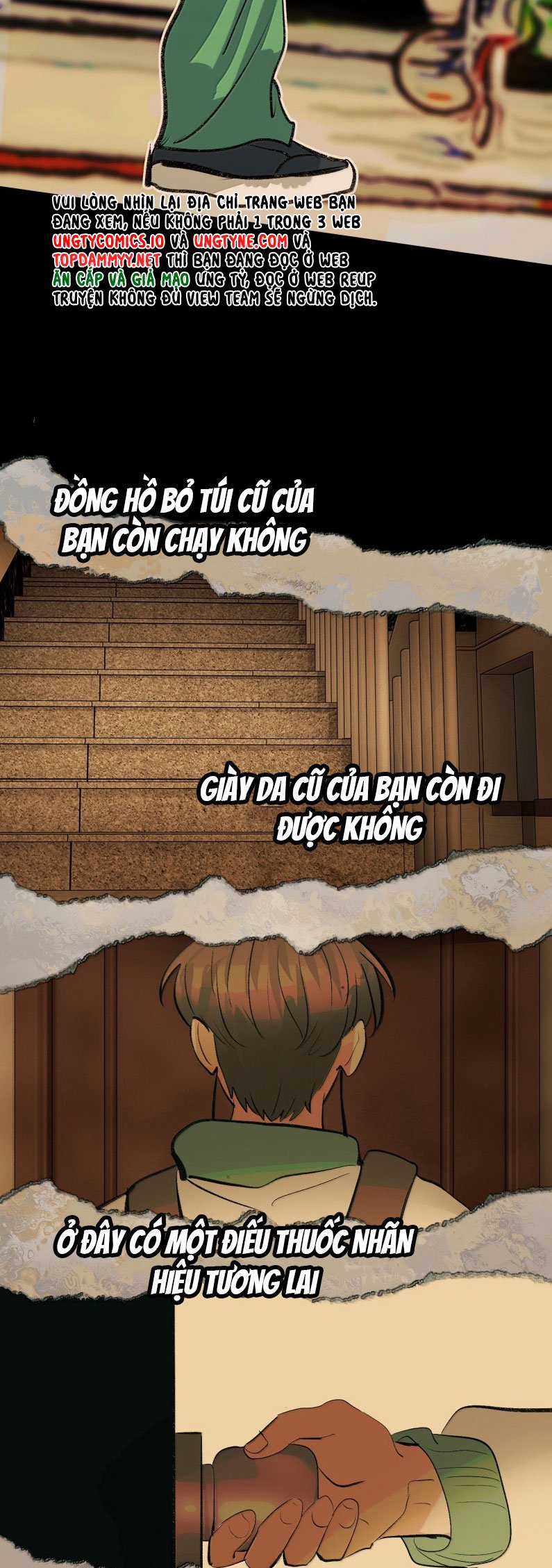 C Vị Thành Thần 3 - Chapter 41 - Trang 50