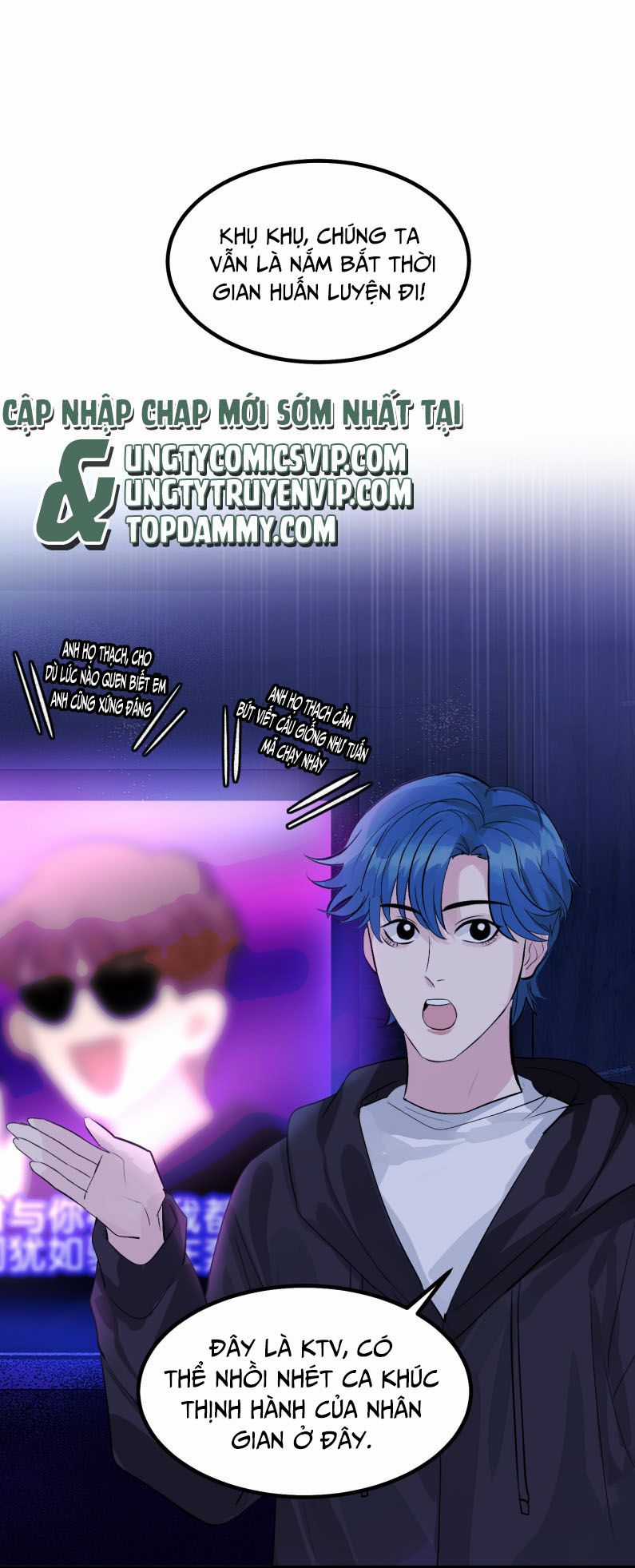 C Vị Thành Thần 3 - Chapter 5 - Trang 14