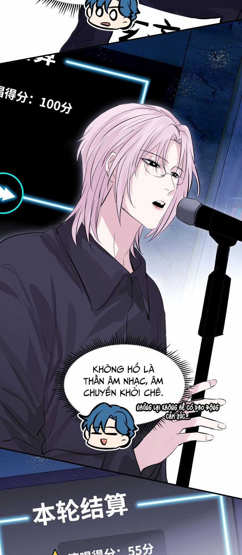 C Vị Thành Thần 3 - Chapter 5 - Trang 18