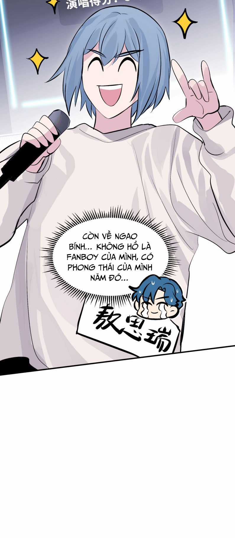 C Vị Thành Thần 3 - Chapter 5 - Trang 19