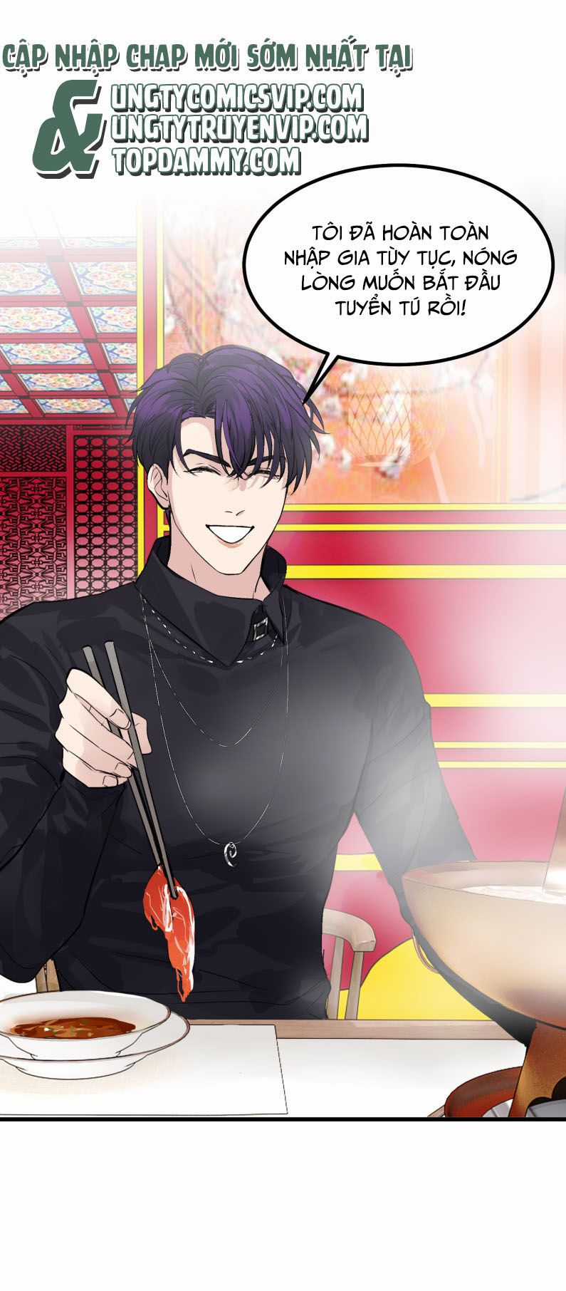 C Vị Thành Thần 3 - Chapter 5 - Trang 22