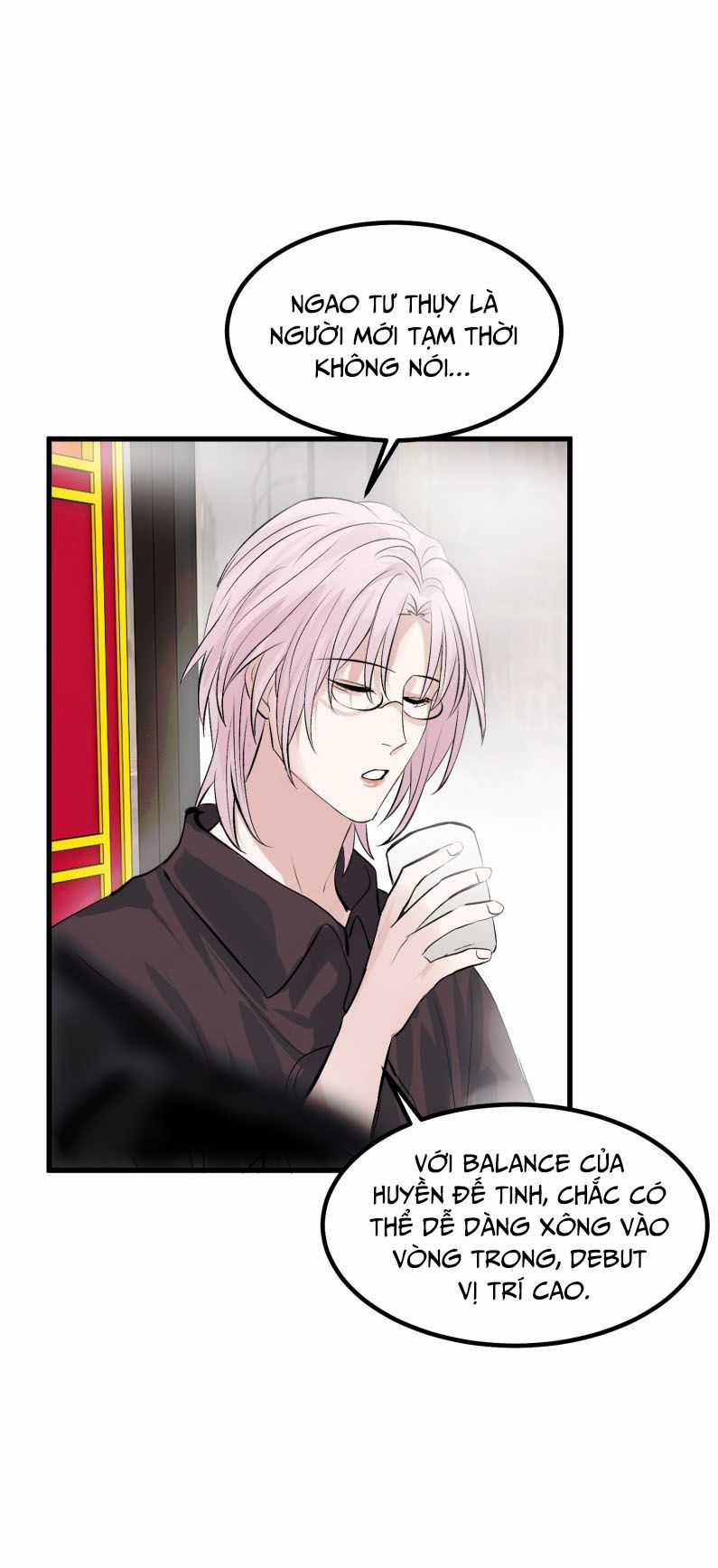 C Vị Thành Thần 3 - Chapter 5 - Trang 23