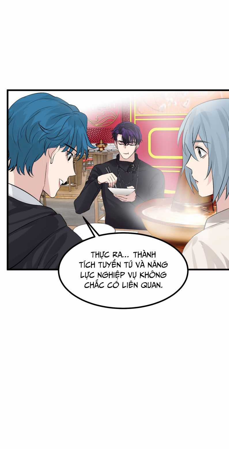 C Vị Thành Thần 3 - Chapter 5 - Trang 26
