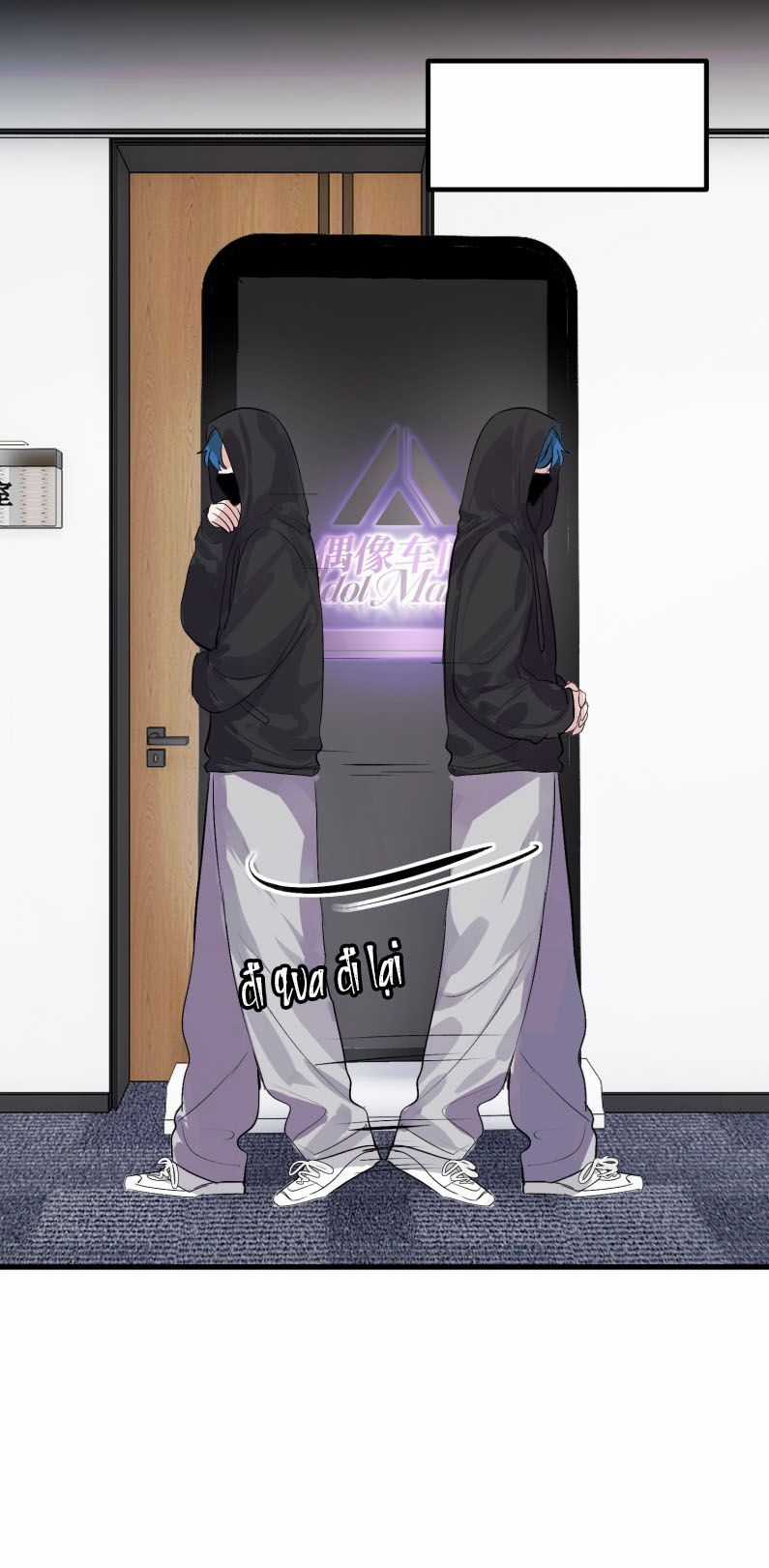 C Vị Thành Thần 3 - Chapter 5 - Trang 44