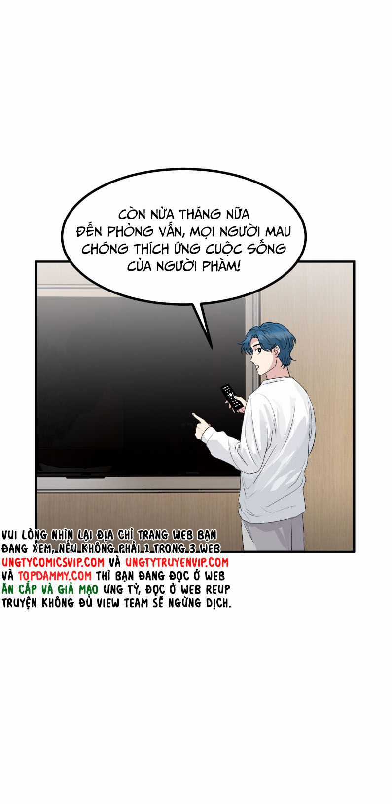 C Vị Thành Thần 3 - Chapter 5 - Trang 7