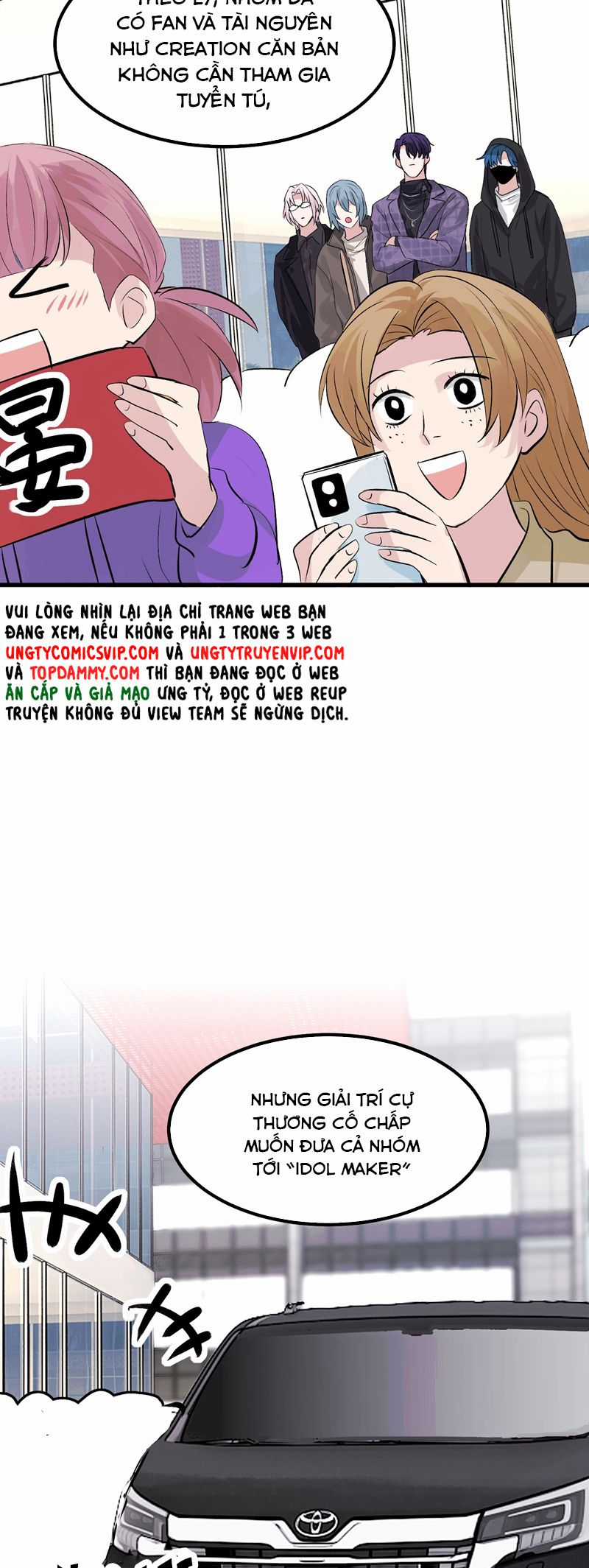 C Vị Thành Thần 3 - Chapter 6 - Trang 12