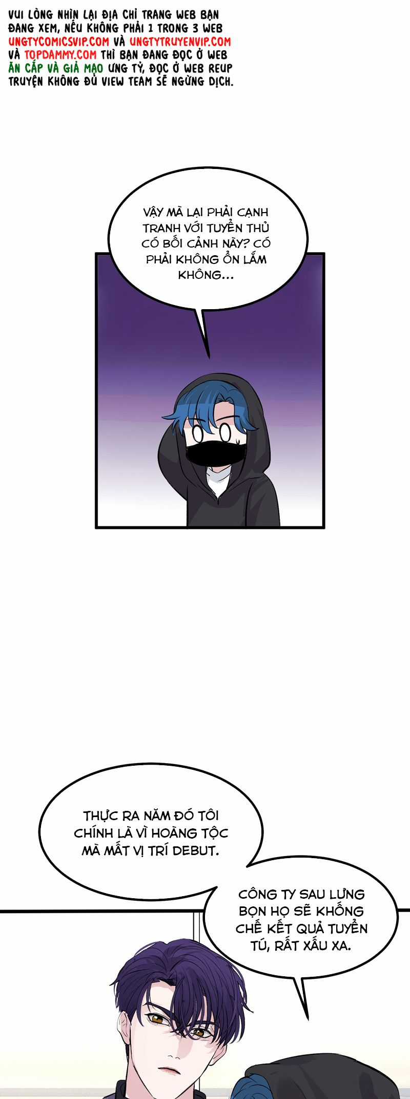 C Vị Thành Thần 3 - Chapter 6 - Trang 15