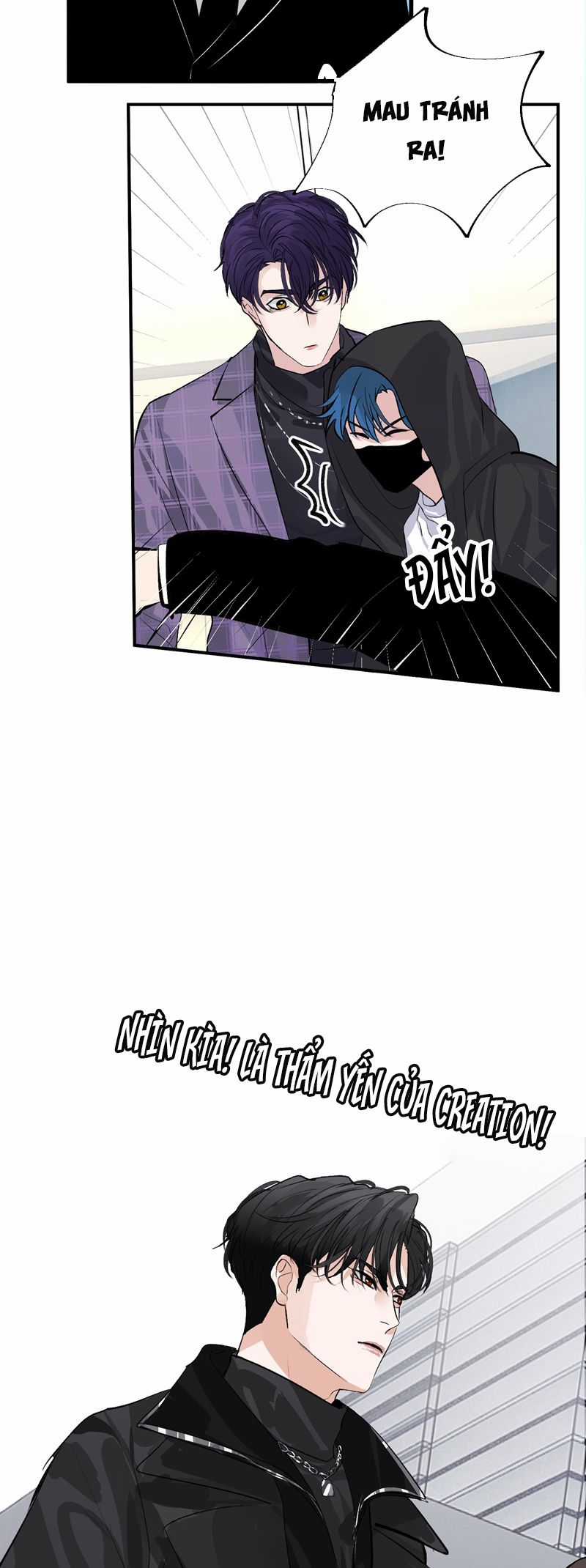 C Vị Thành Thần 3 - Chapter 6 - Trang 19