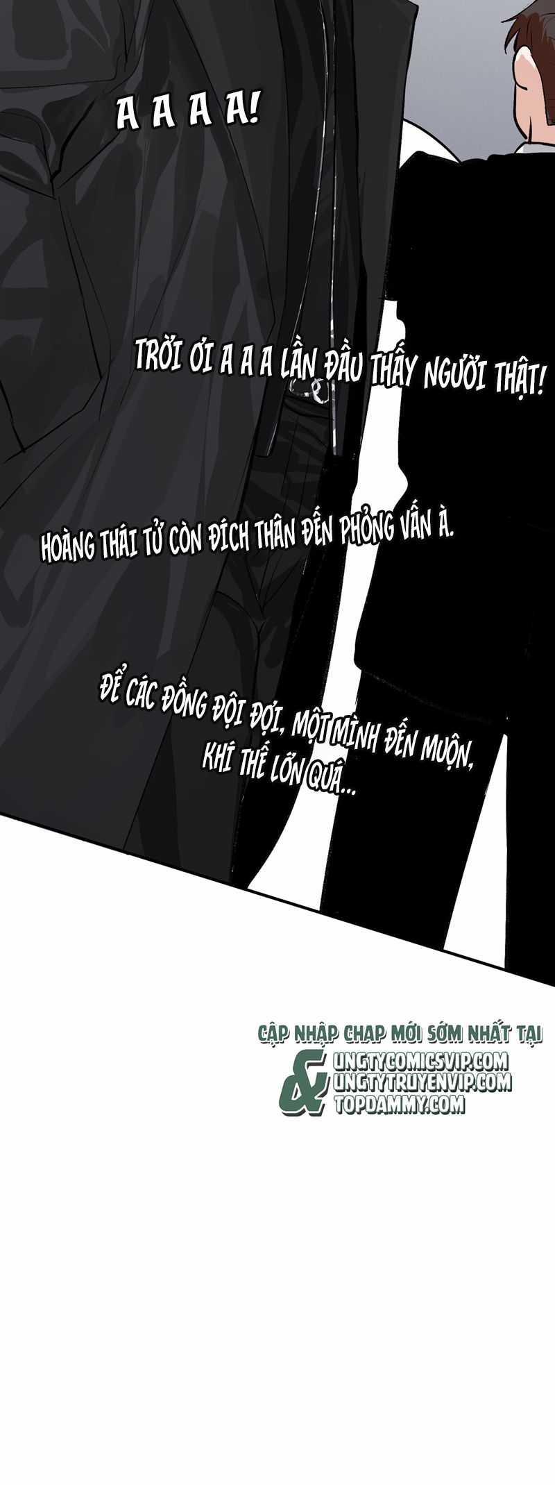 C Vị Thành Thần 3 - Chapter 6 - Trang 20