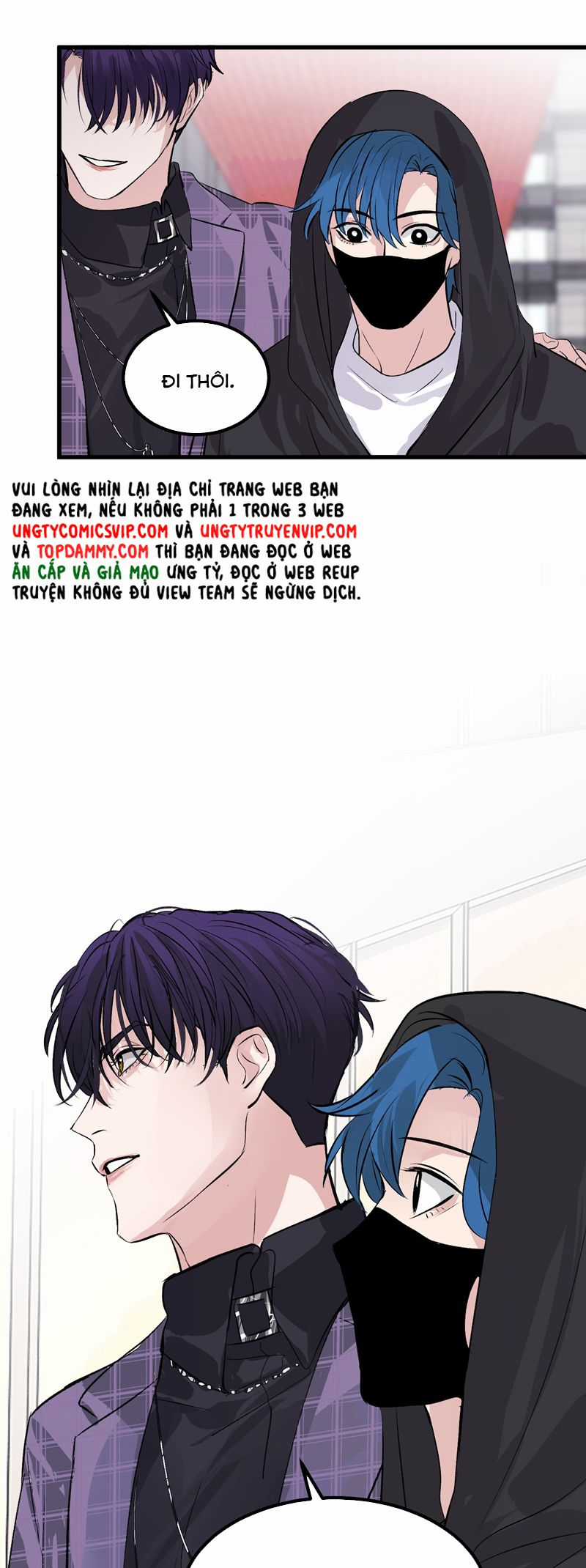 C Vị Thành Thần 3 - Chapter 6 - Trang 22