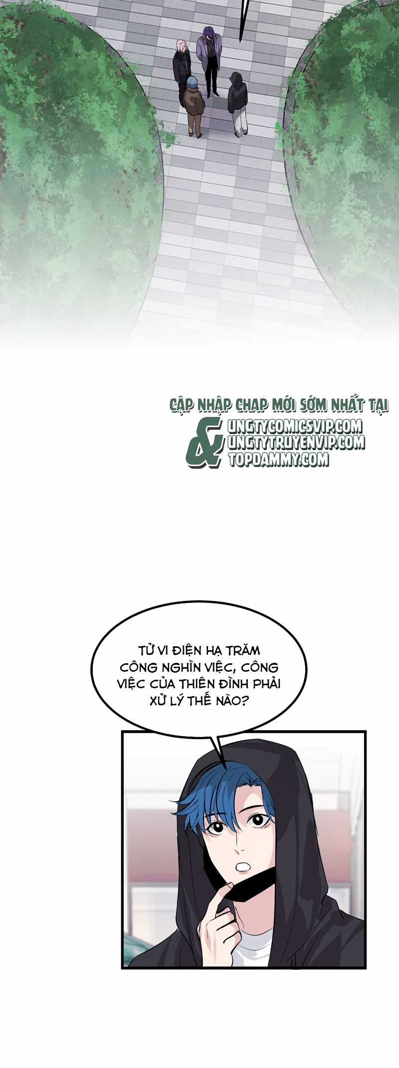 C Vị Thành Thần 3 - Chapter 6 - Trang 24