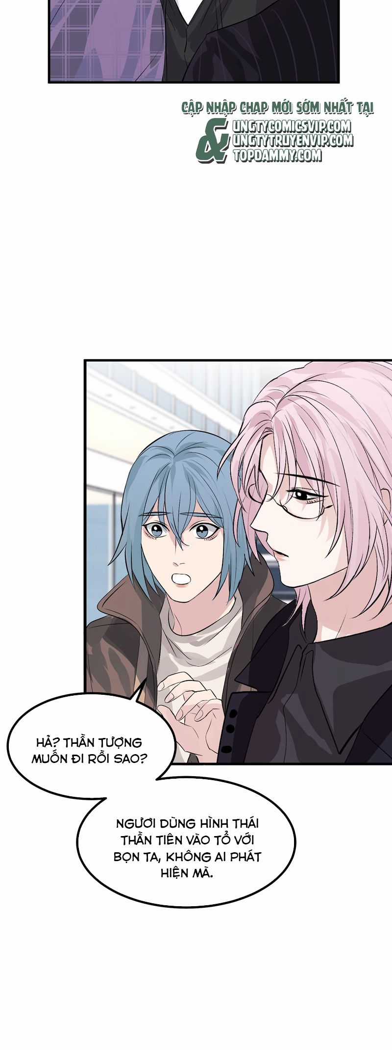 C Vị Thành Thần 3 - Chapter 6 - Trang 28