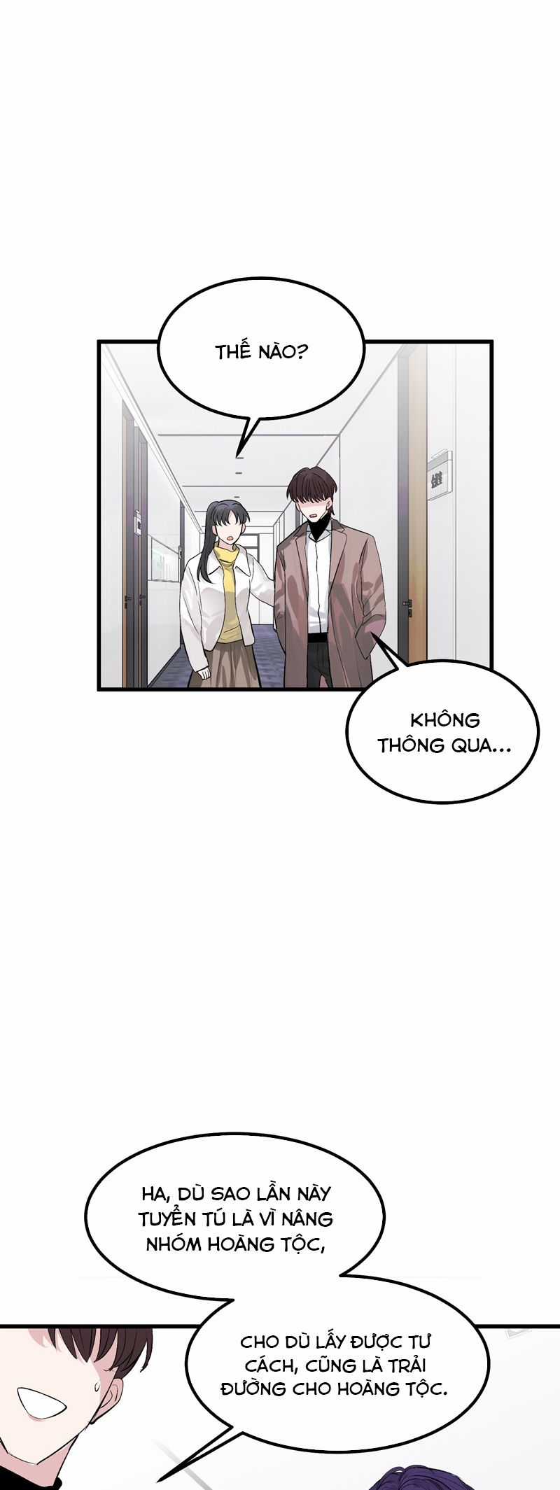 C Vị Thành Thần 3 - Chapter 6 - Trang 5