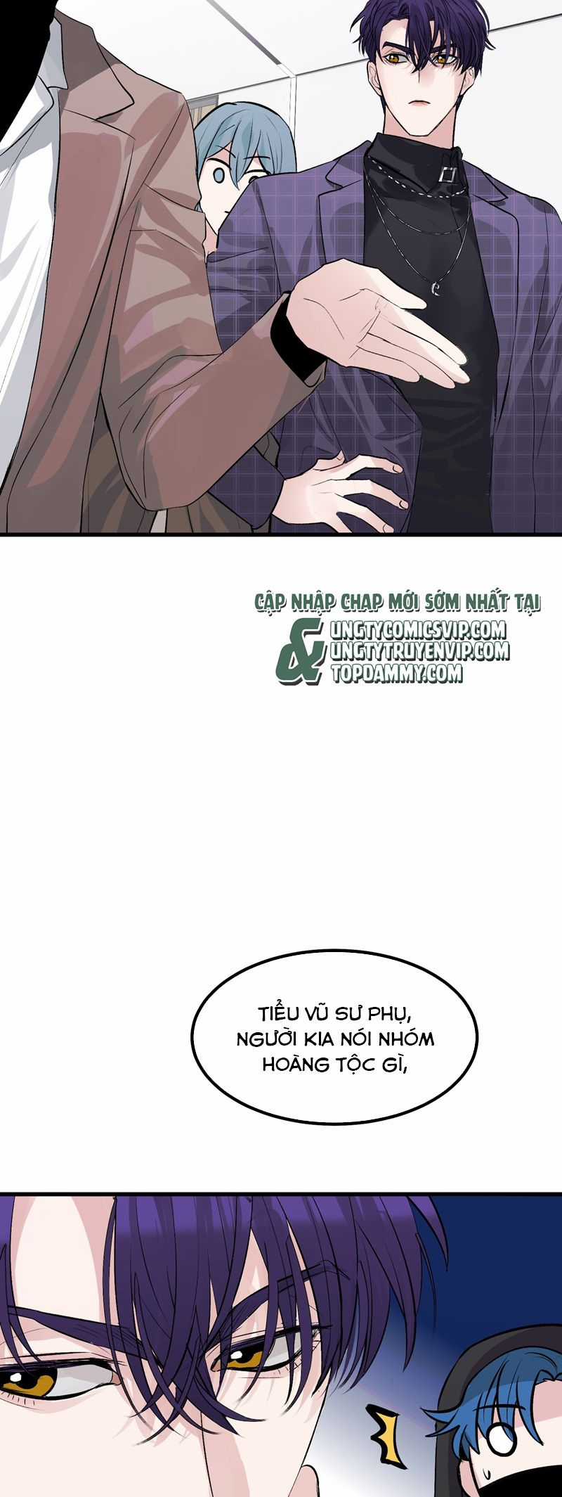 C Vị Thành Thần 3 - Chapter 6 - Trang 6