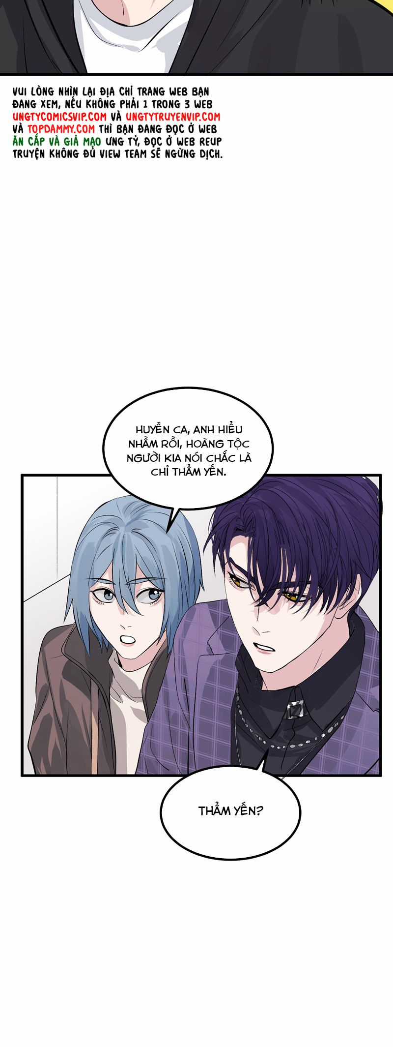 C Vị Thành Thần 3 - Chapter 6 - Trang 8