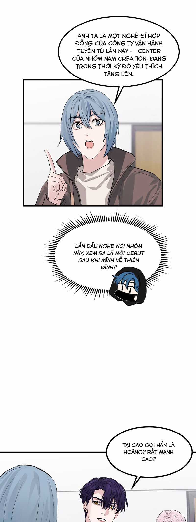 C Vị Thành Thần 3 - Chapter 6 - Trang 9