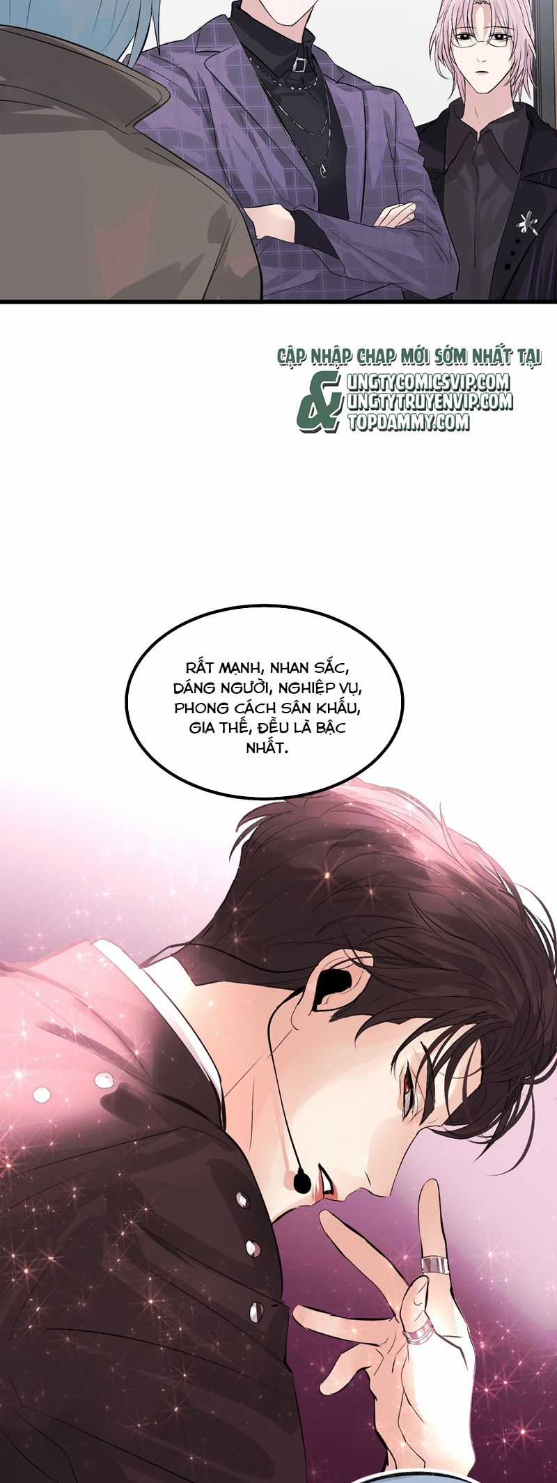 C Vị Thành Thần 3 - Chapter 6 - Trang 10