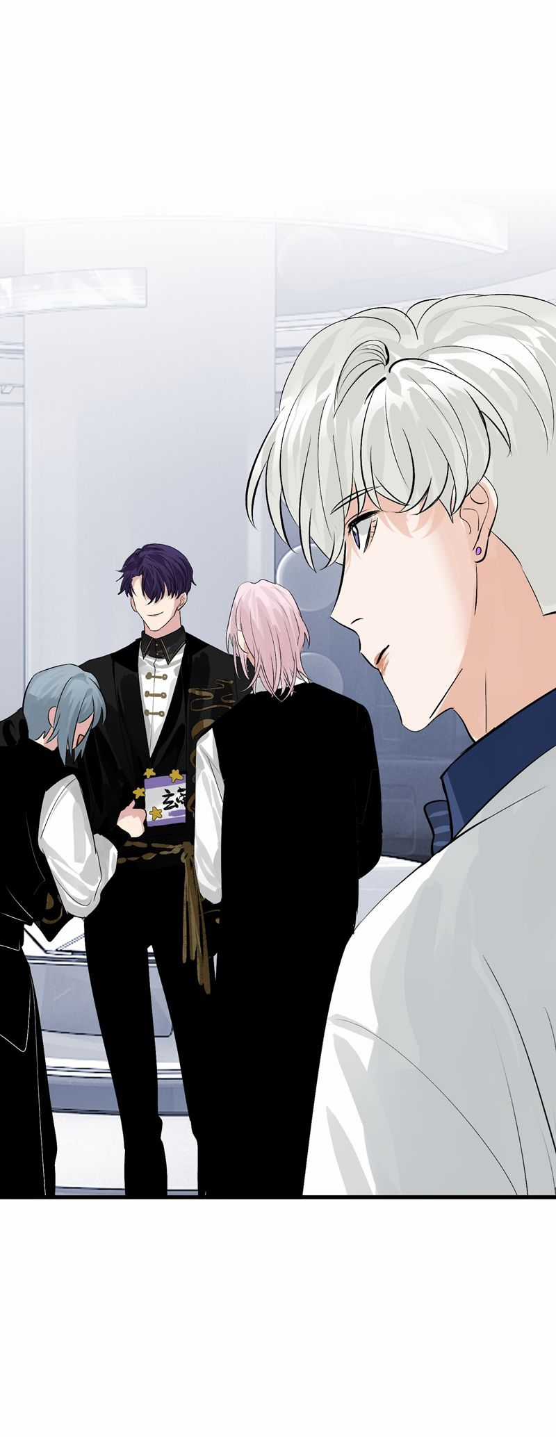 C Vị Thành Thần 3 - Chapter 7 - Trang 11