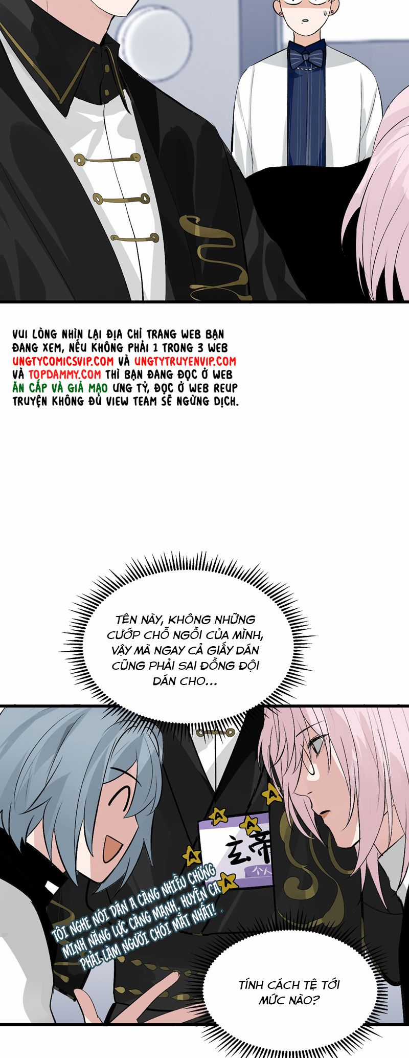 C Vị Thành Thần 3 - Chapter 7 - Trang 13