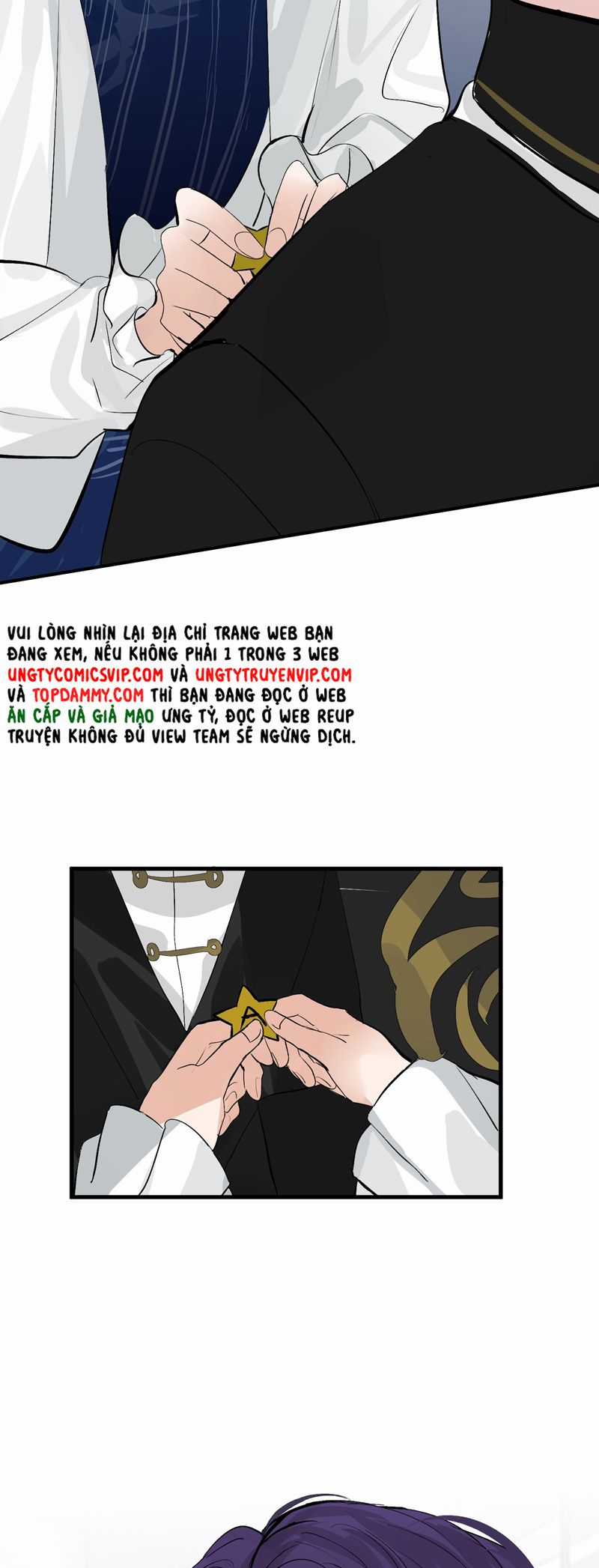 C Vị Thành Thần 3 - Chapter 7 - Trang 17