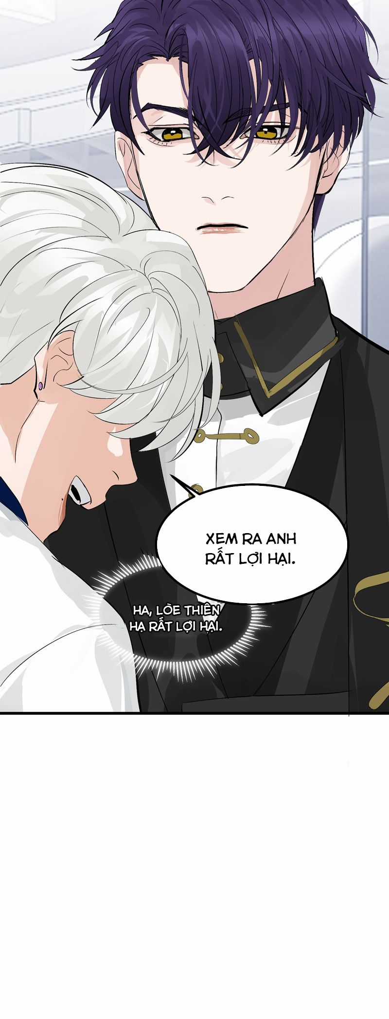 C Vị Thành Thần 3 - Chapter 7 - Trang 18