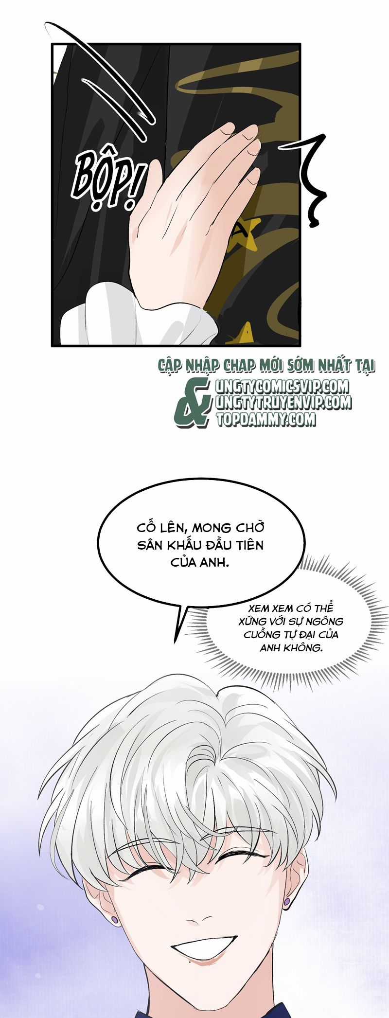 C Vị Thành Thần 3 - Chapter 7 - Trang 19