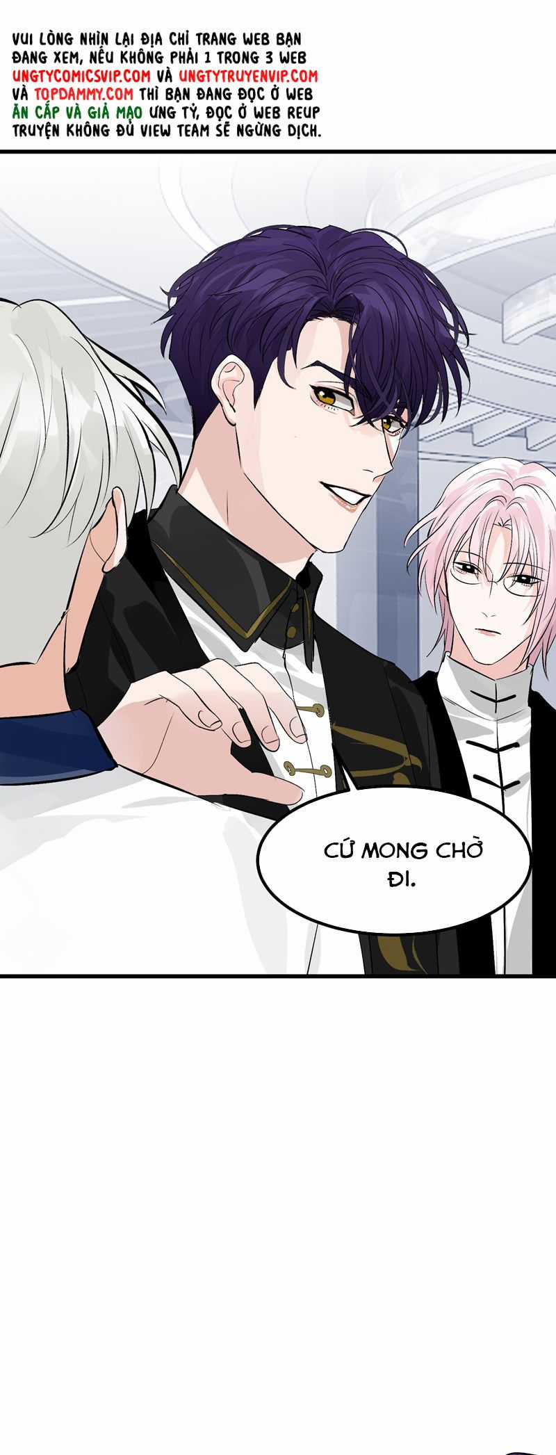 C Vị Thành Thần 3 - Chapter 7 - Trang 21