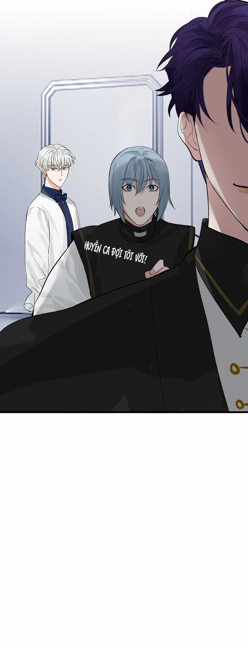C Vị Thành Thần 3 - Chapter 7 - Trang 22