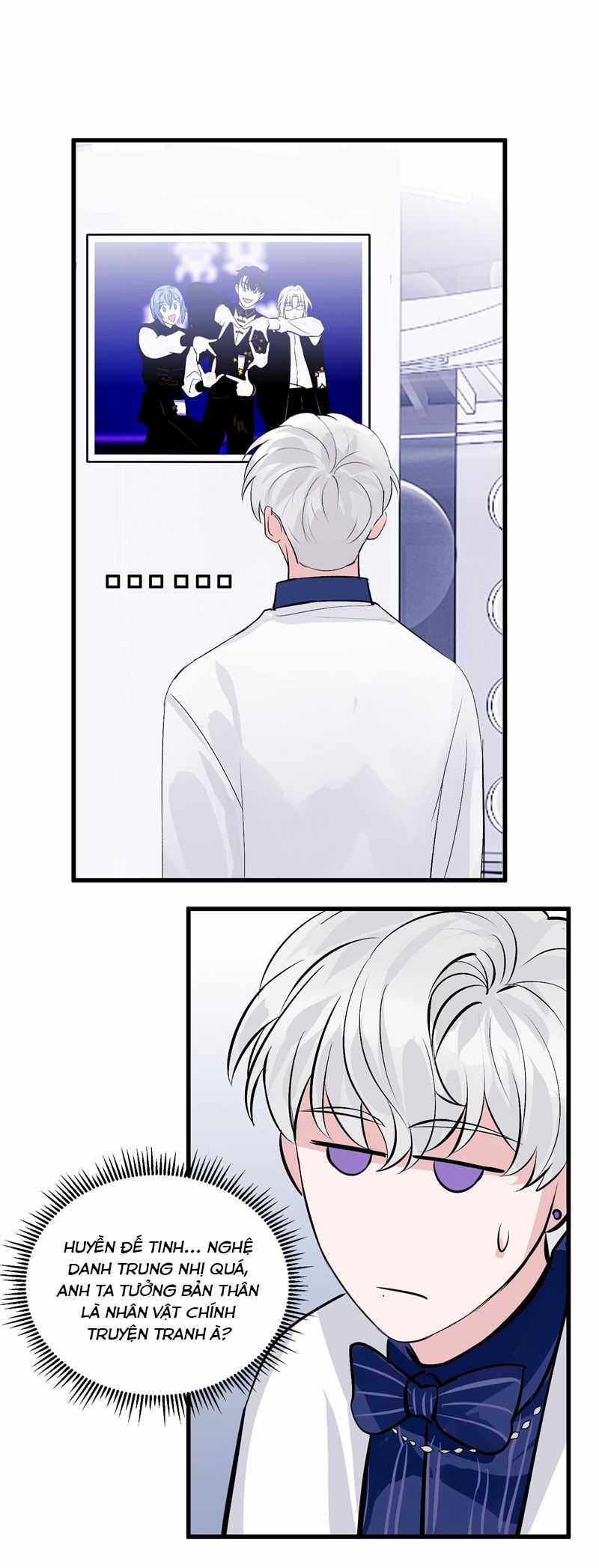 C Vị Thành Thần 3 - Chapter 7 - Trang 26