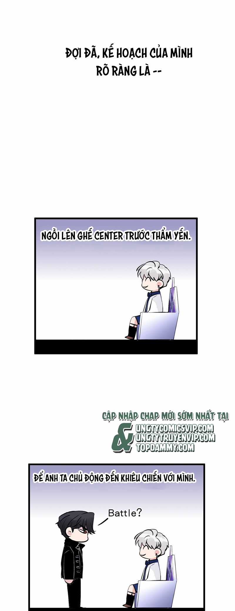 C Vị Thành Thần 3 - Chapter 7 - Trang 34