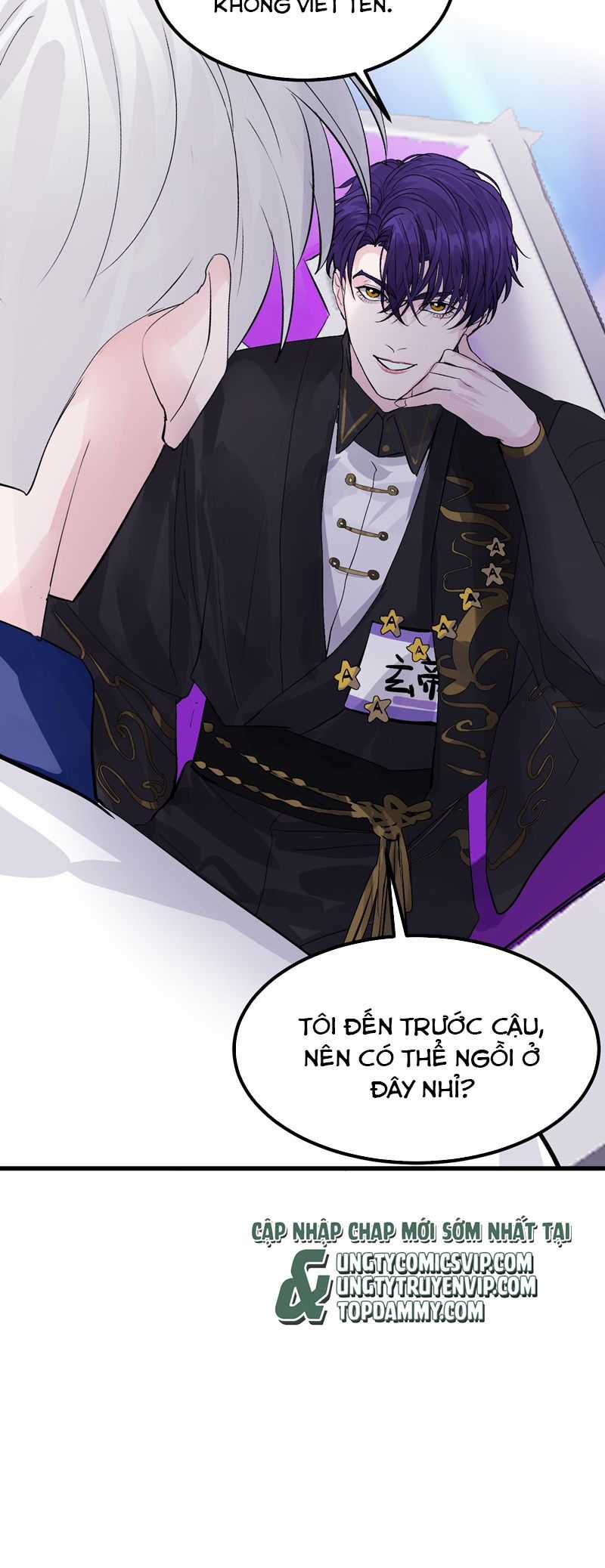 C Vị Thành Thần 3 - Chapter 7 - Trang 38