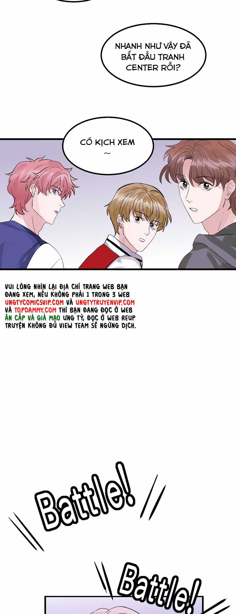 C Vị Thành Thần 3 - Chapter 7 - Trang 40