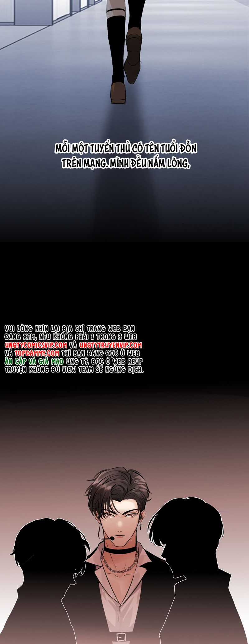 C Vị Thành Thần 3 - Chapter 7 - Trang 8