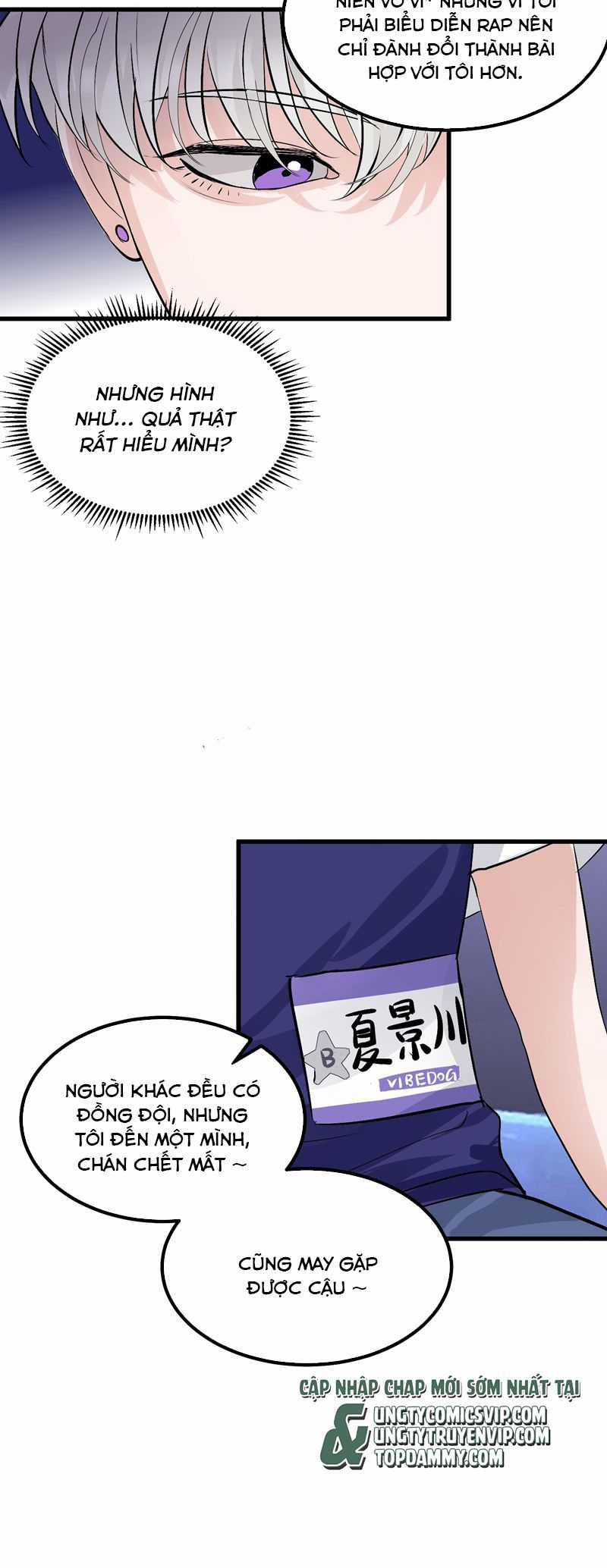 C Vị Thành Thần 3 - Chapter 8 - Trang 14