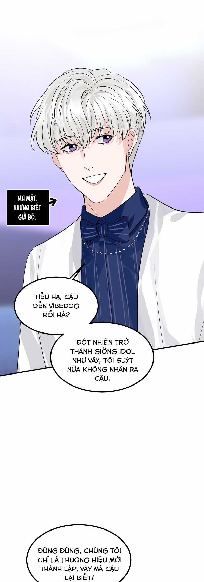 C Vị Thành Thần 3 - Chapter 8 - Trang 15