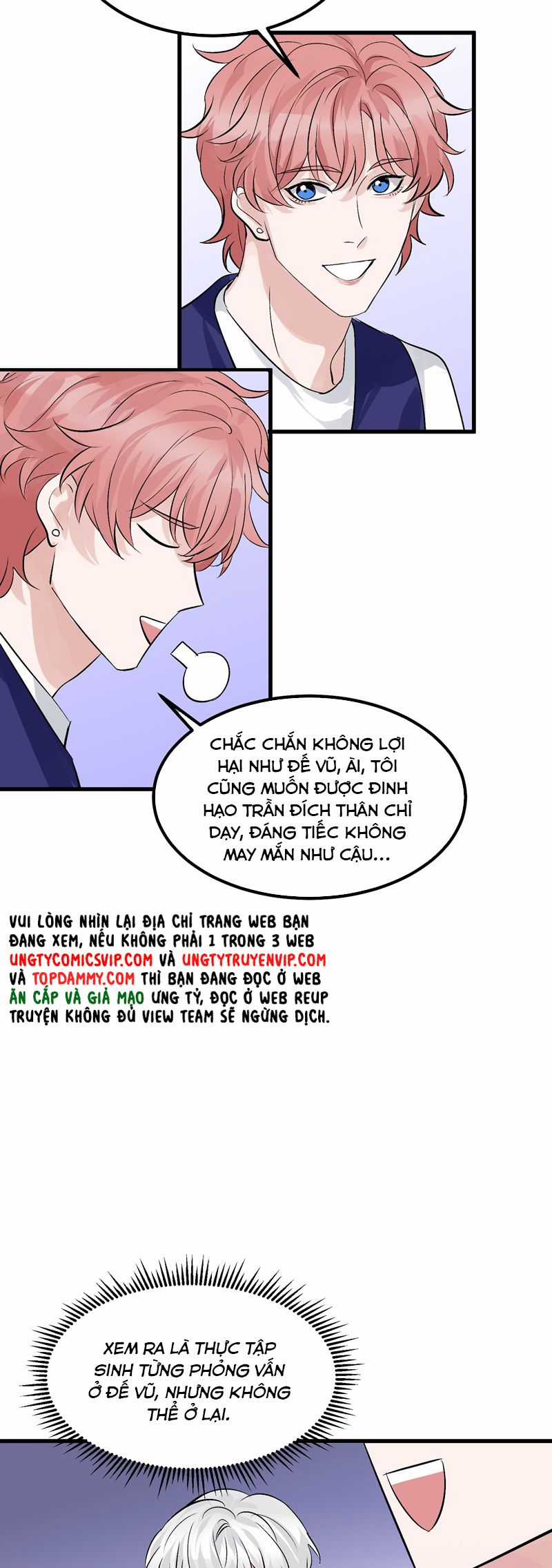 C Vị Thành Thần 3 - Chapter 8 - Trang 16