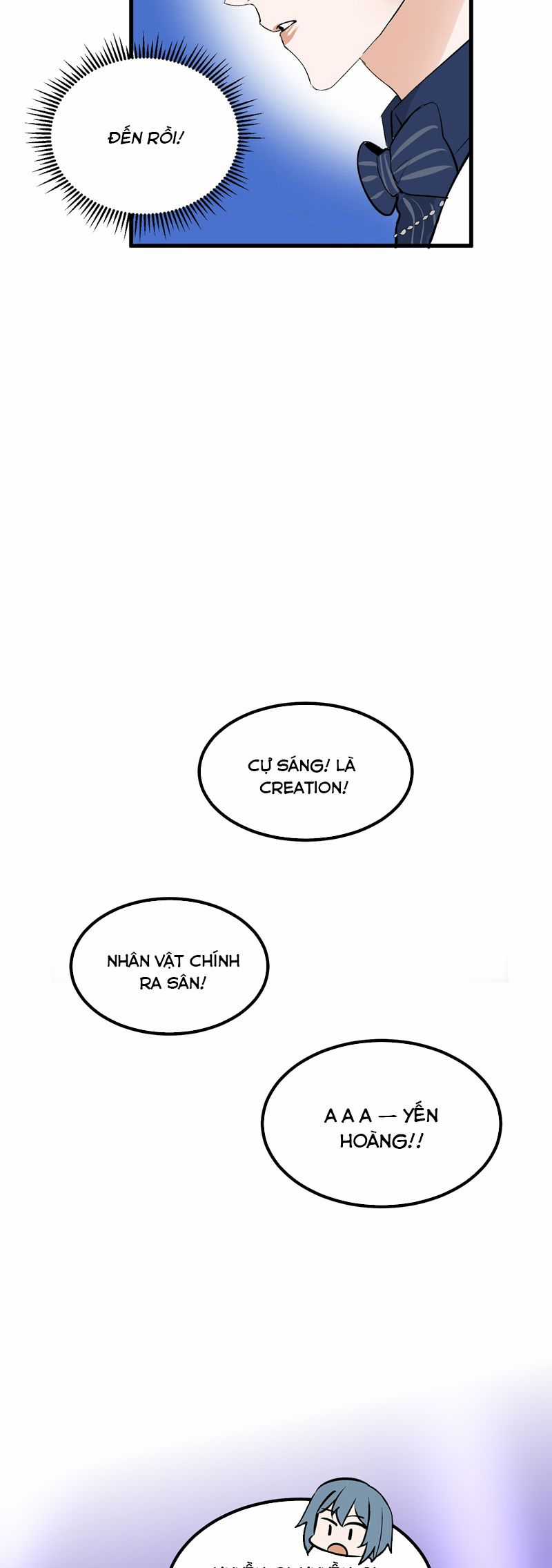 C Vị Thành Thần 3 - Chapter 8 - Trang 20