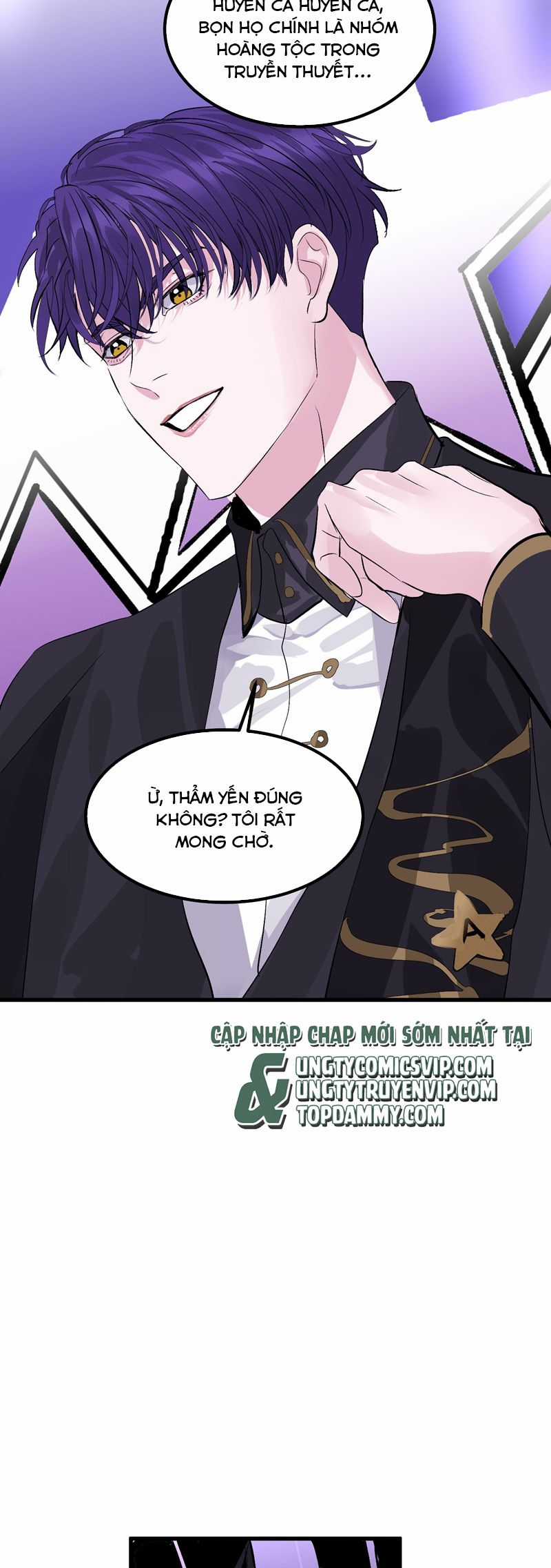 C Vị Thành Thần 3 - Chapter 8 - Trang 21