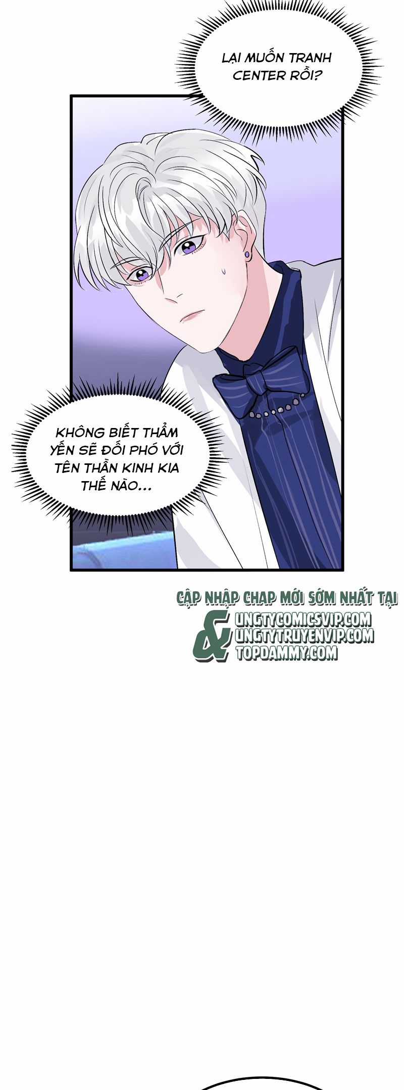 C Vị Thành Thần 3 - Chapter 8 - Trang 29