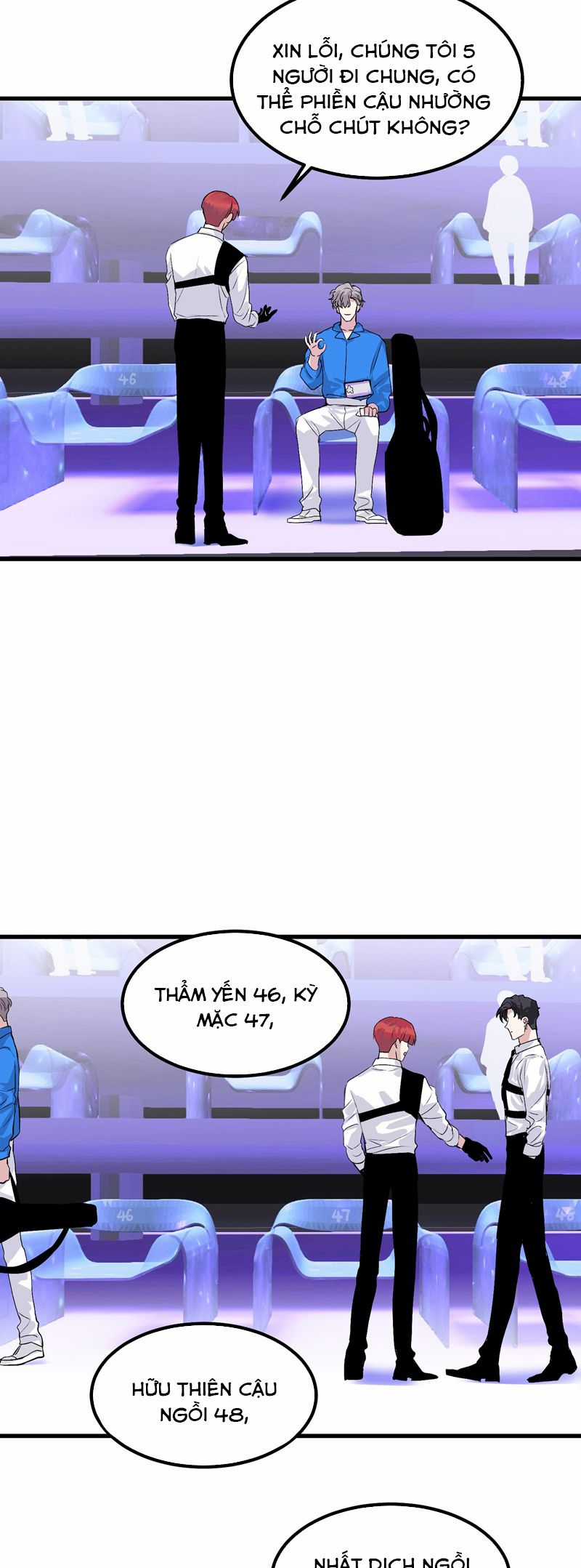 C Vị Thành Thần 3 - Chapter 8 - Trang 30