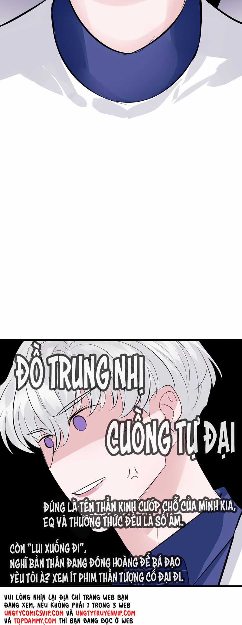 C Vị Thành Thần 3 - Chapter 8 - Trang 4