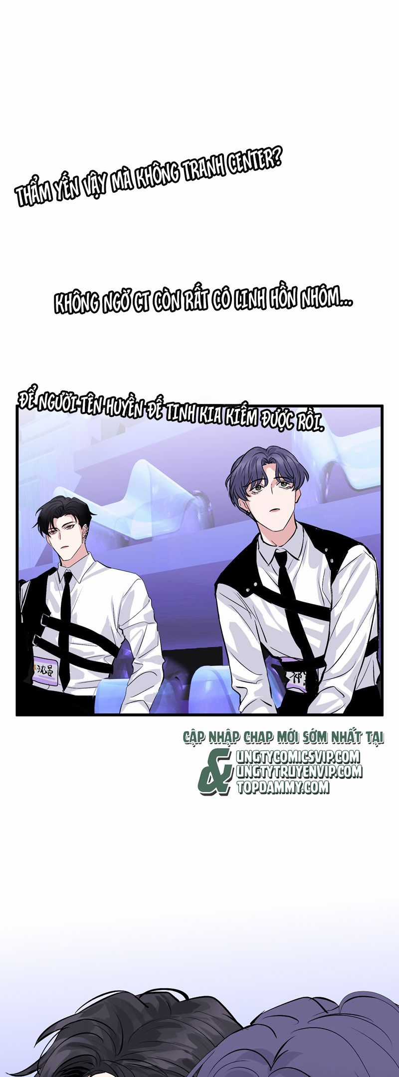 C Vị Thành Thần 3 - Chapter 8 - Trang 32