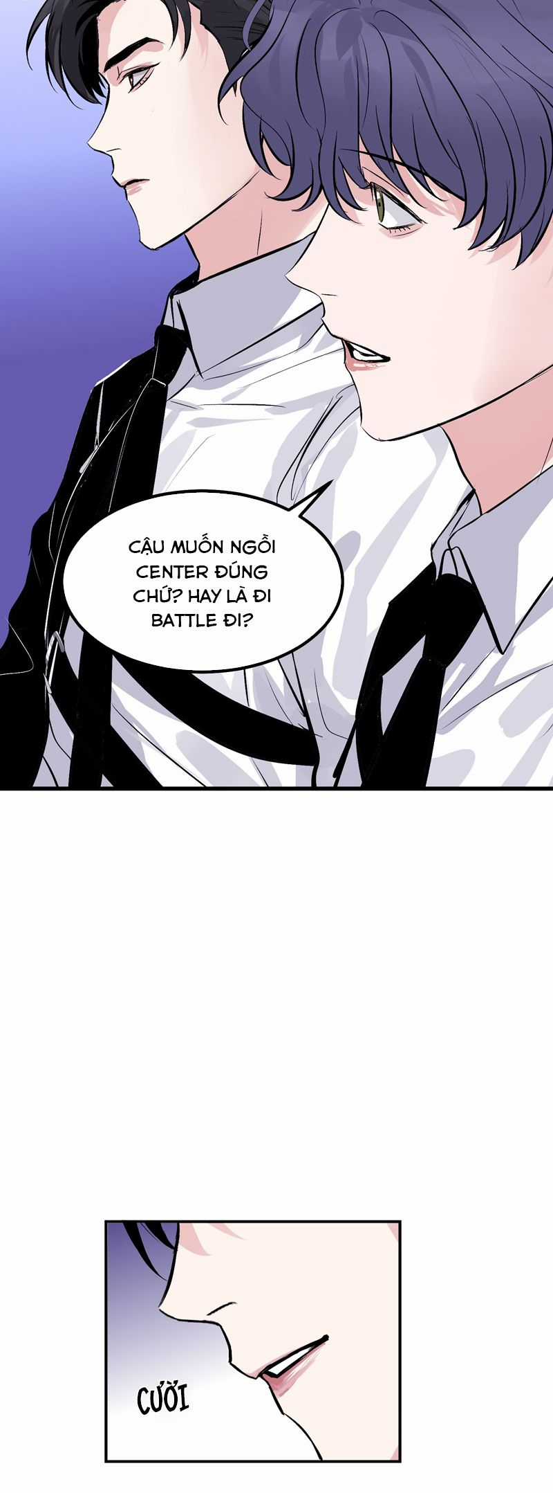 C Vị Thành Thần 3 - Chapter 8 - Trang 33