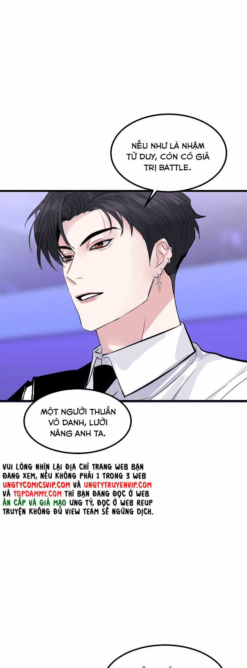 C Vị Thành Thần 3 - Chapter 8 - Trang 34