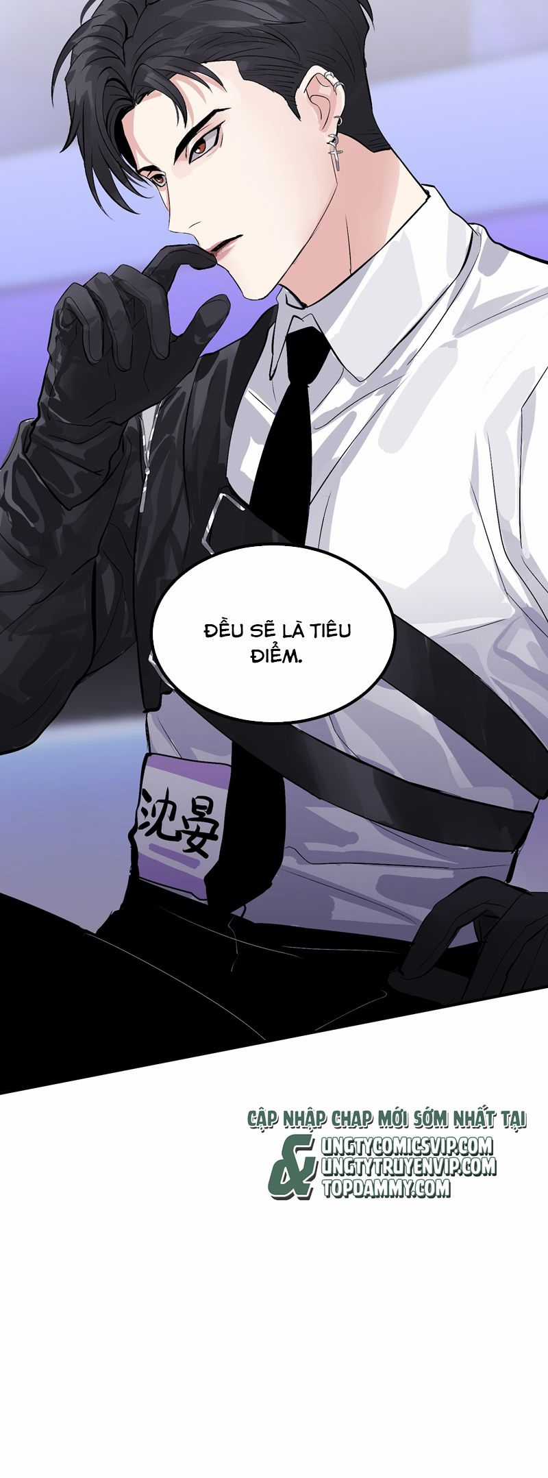 C Vị Thành Thần 3 - Chapter 8 - Trang 36