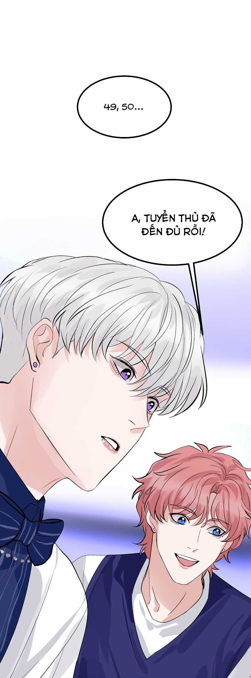 C Vị Thành Thần 3 - Chapter 8 - Trang 37