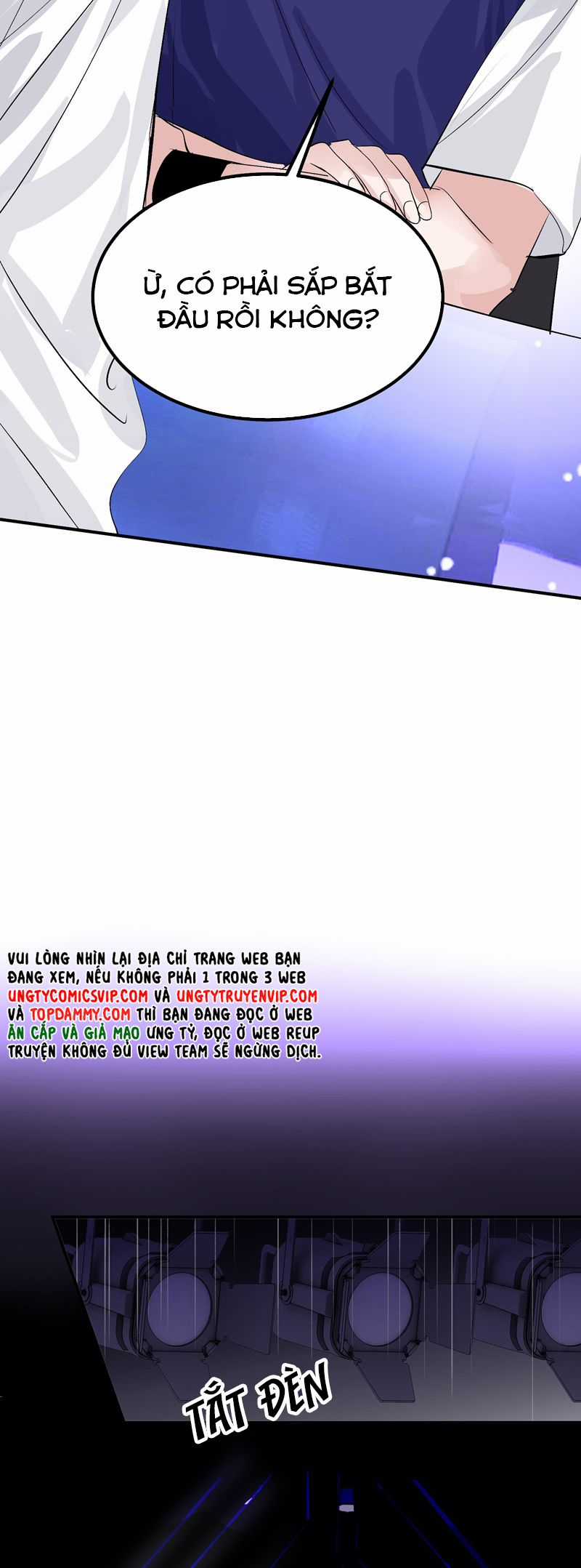 C Vị Thành Thần 3 - Chapter 8 - Trang 38