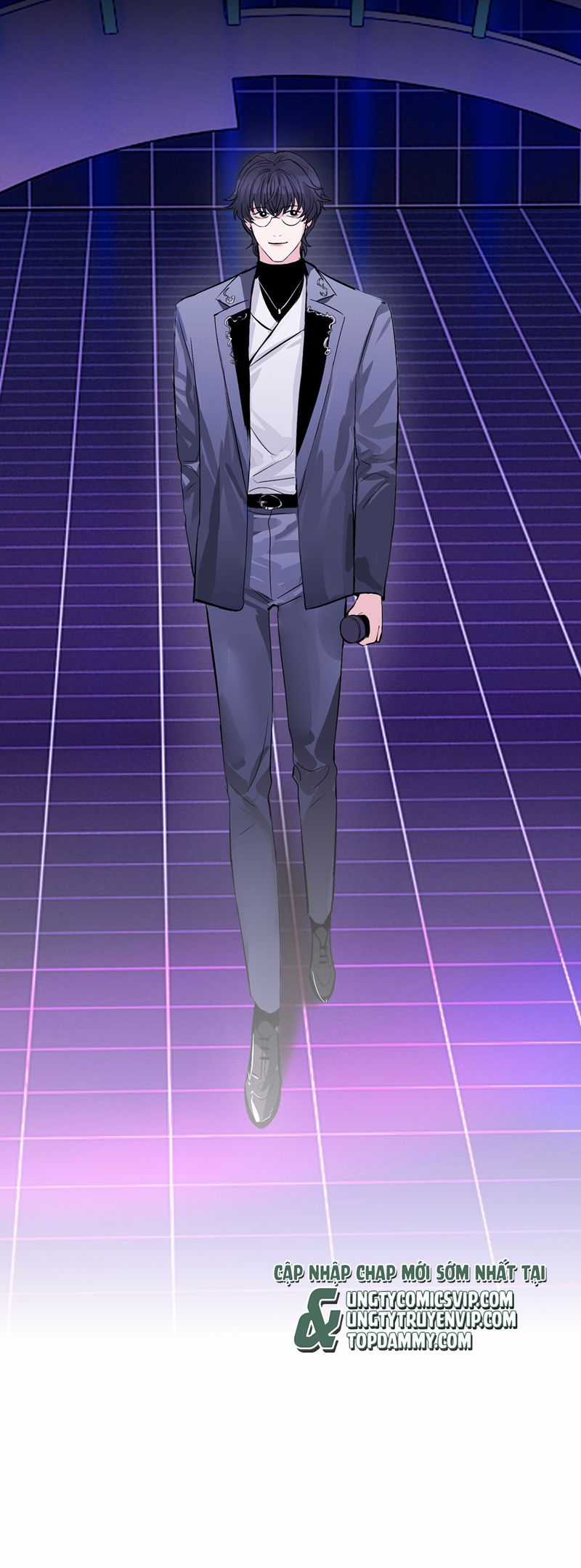 C Vị Thành Thần 3 - Chapter 8 - Trang 40