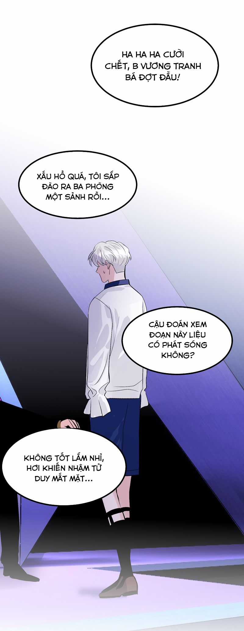 C Vị Thành Thần 3 - Chapter 8 - Trang 7
